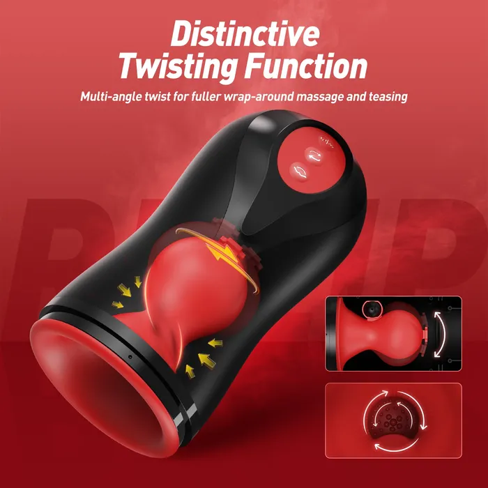 Tracys Dog Vibrators Tracys Dog Automatic Relip Swirling Tightening Tracys Dog Vibrators Tracys Dog Automatic Relip Swirling Tightening