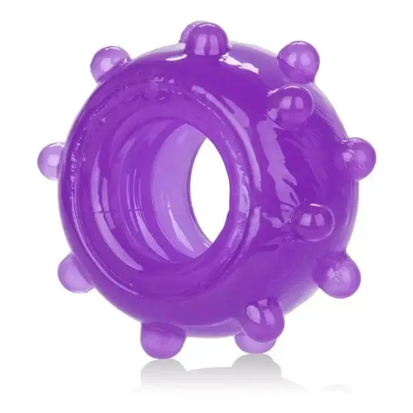 CalExotics Anal Reversible Ring Set Purple CalExotics Anal Reversible Ring Set Purple