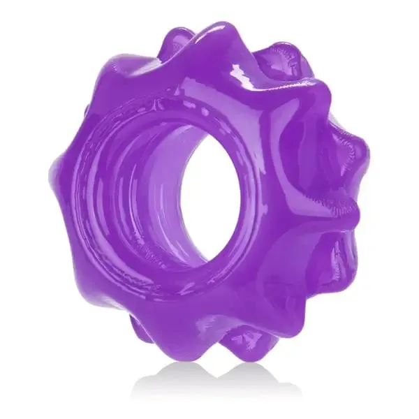 CalExotics Anal Reversible Ring Set Purple CalExotics Anal Reversible Ring Set Purple