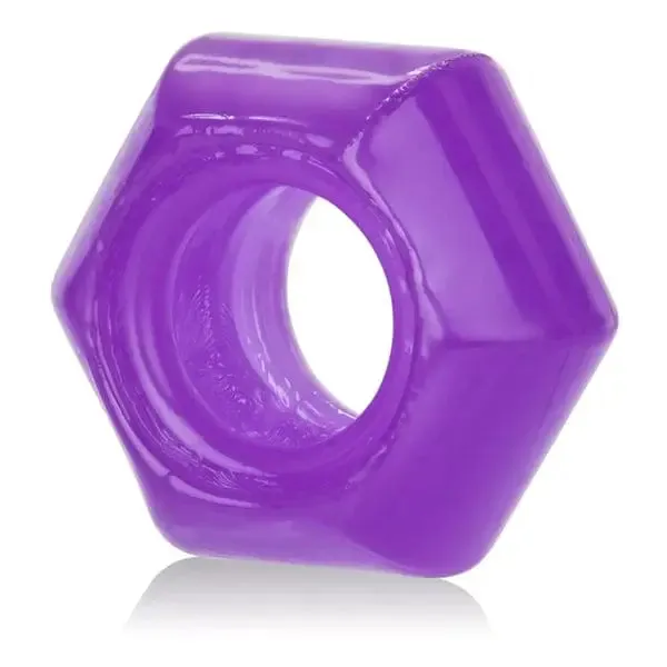 CalExotics Anal Reversible Ring Set Purple CalExotics Anal Reversible Ring Set Purple