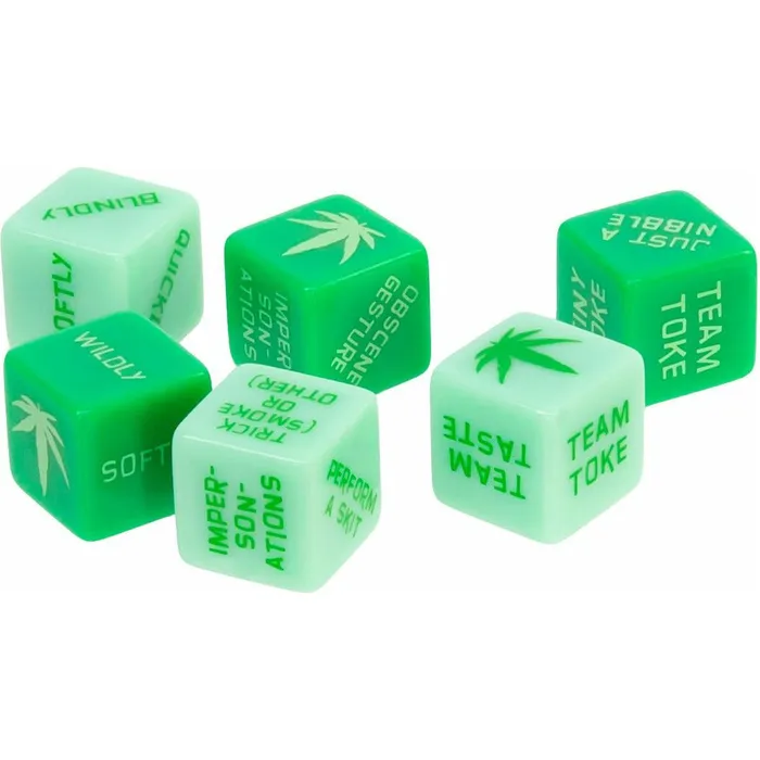 Games Kheper Games Kheper Games Dope Dice Game