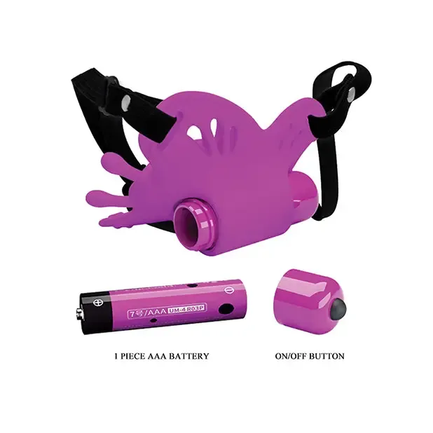 Pretty Love Sloane Battery Powered Clit Stim Fuchsia Pretty Love Vibrators Pretty Love Sloane Battery Powered Clit Stim Fuchsia Pretty Love Vibrators