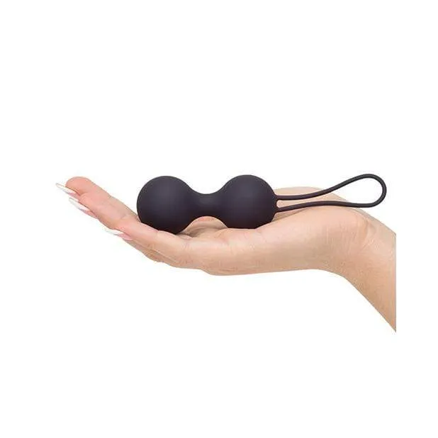 Fifty Shades of Grey Inner Goddess Colour Play Silicone Jiggle Kegel Balls 90 g Multi Colour Fifty Shades of Grey Love Eggs Kegel Balls