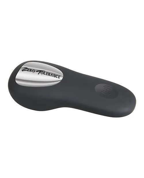 Zero Tolerance Handyman Black Evolved Novelties INC Anal